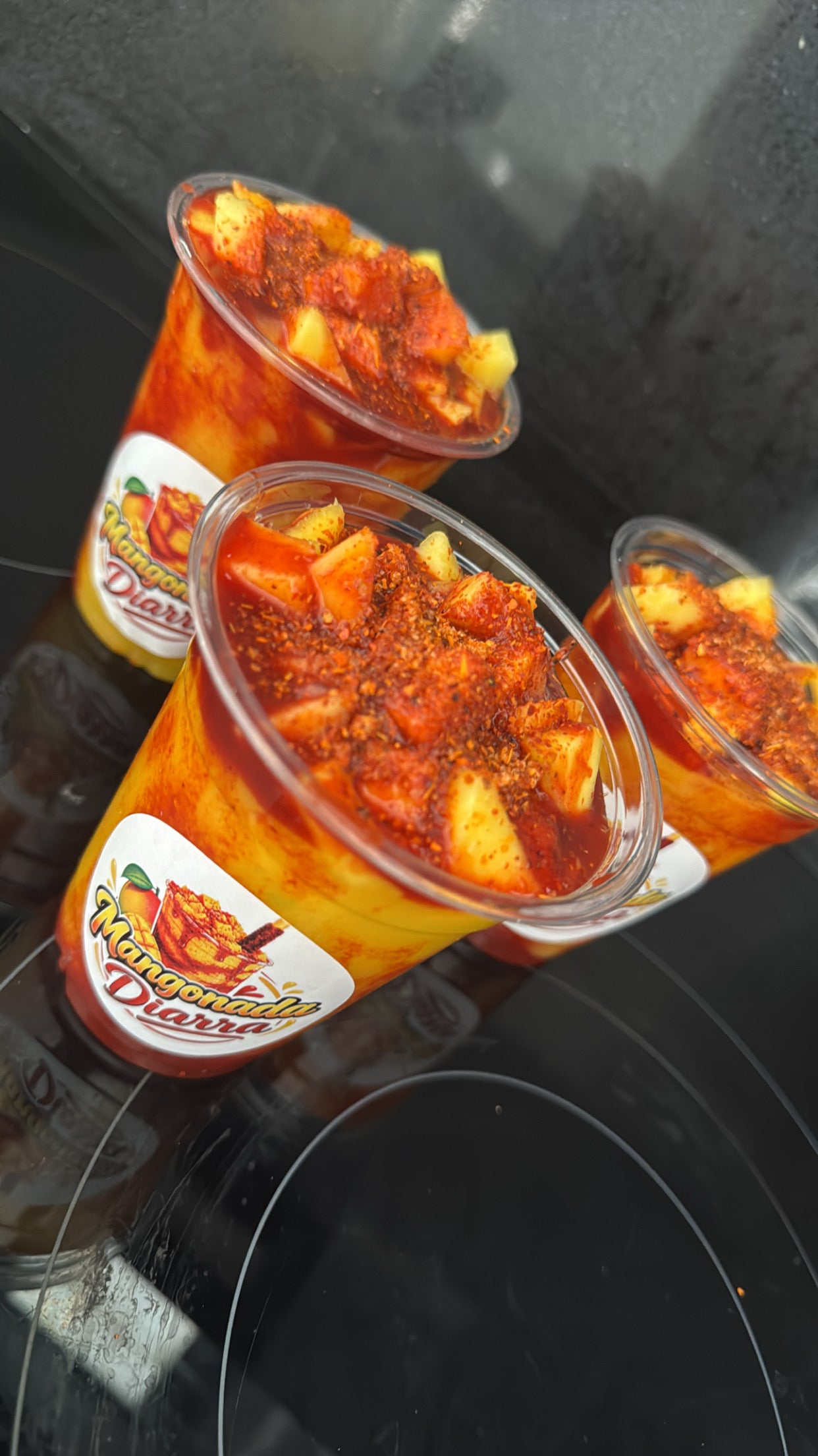 Mangonada classique