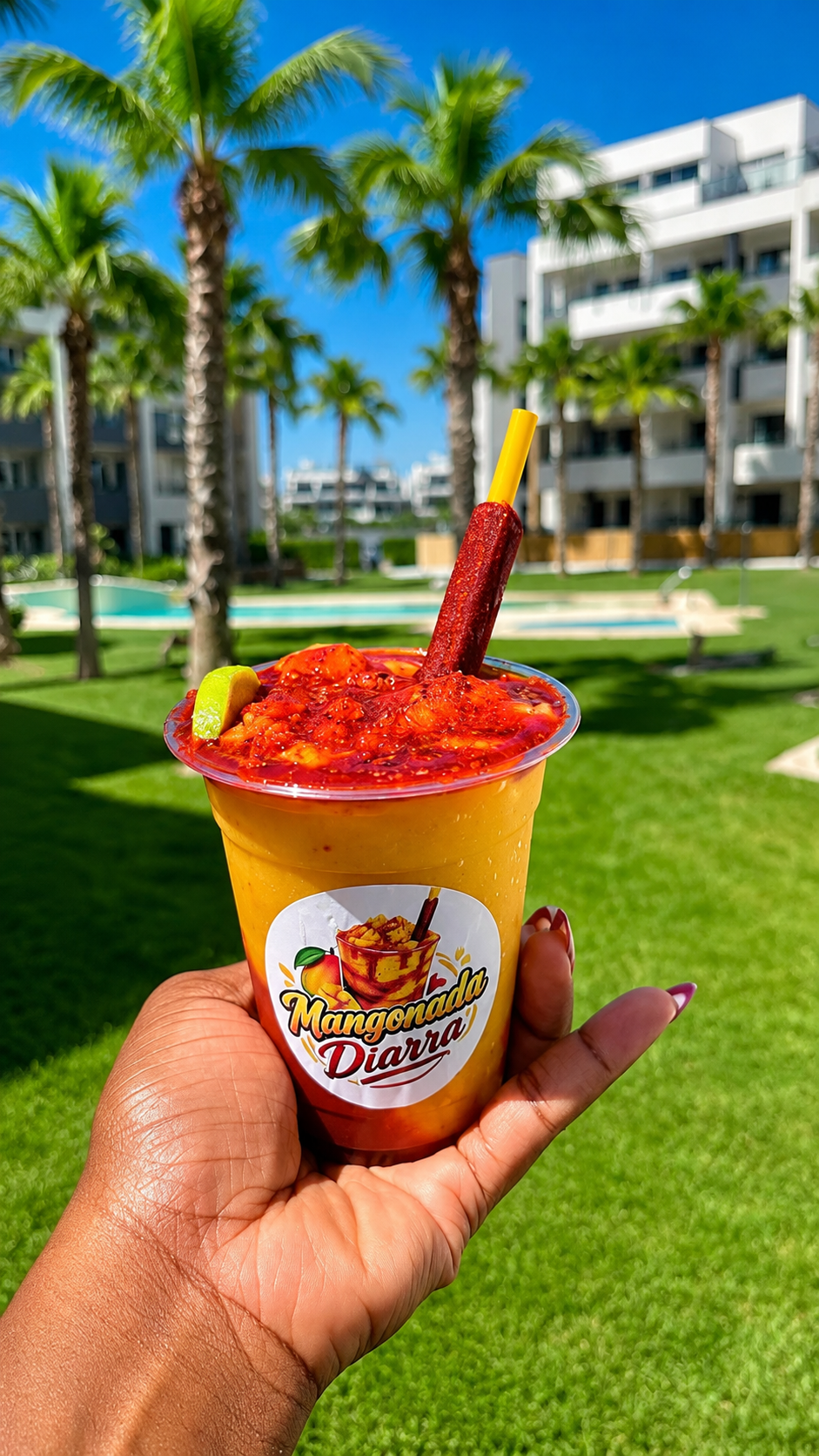 Mangonada classique