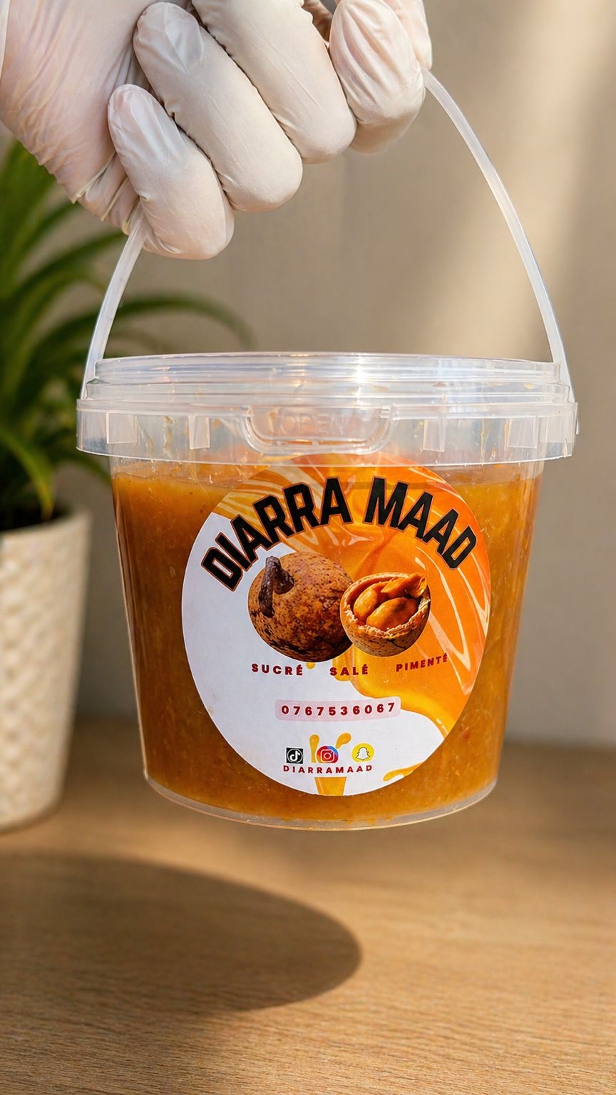 Maad nature 500g