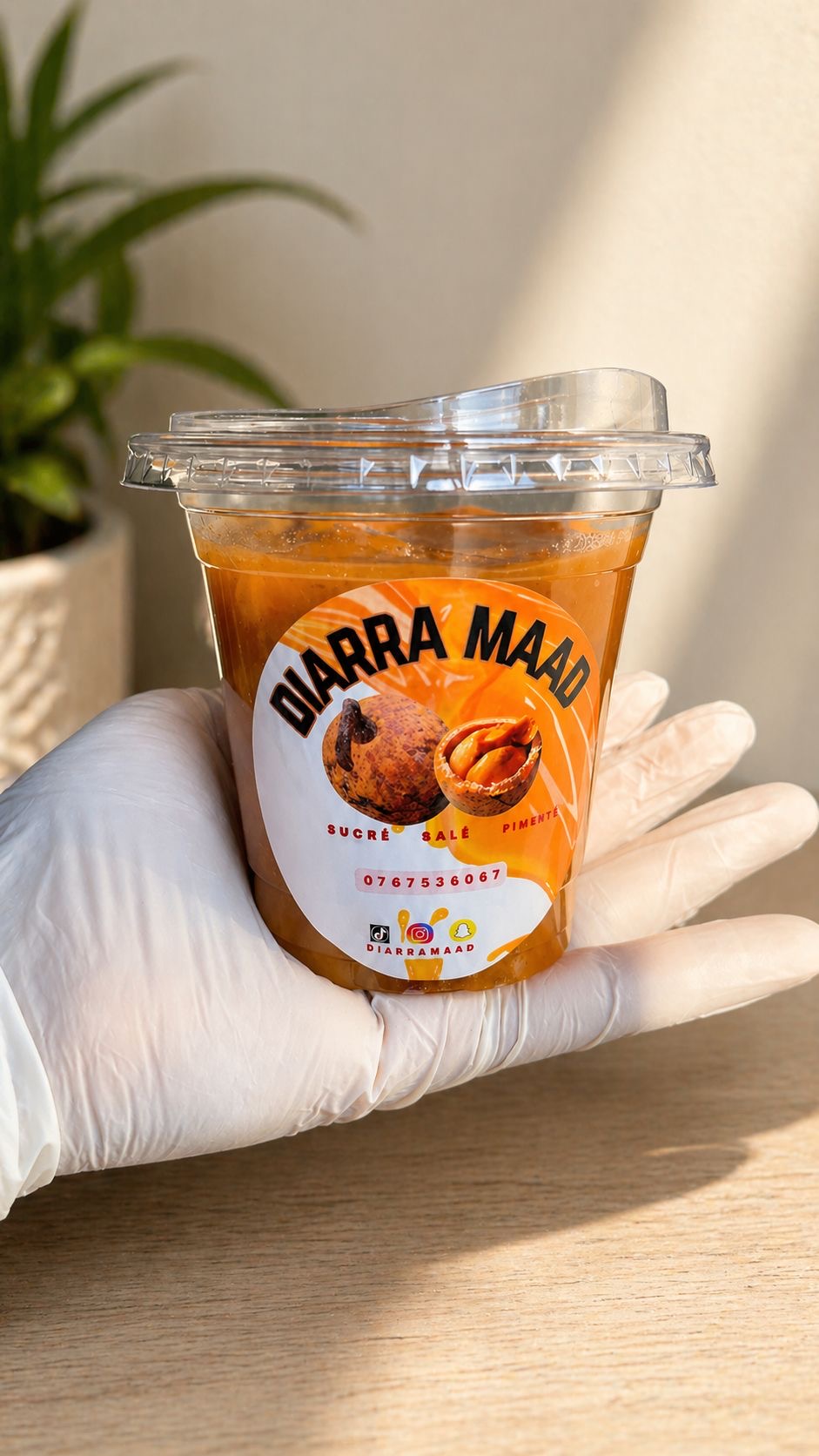Maad nature 300g