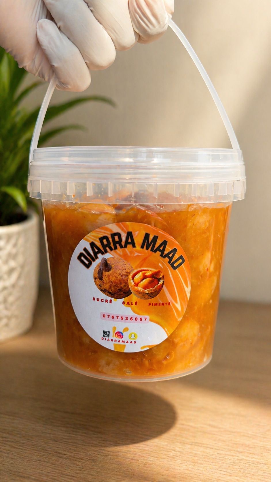 Maad nature 1,3kg